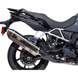 Yoshimura R-77J Stainless Slip-On