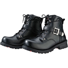 Z1R Trekker WP Leather Boots