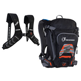 Zac Speed Recon S-3 Pack with Coreflex Race Harness