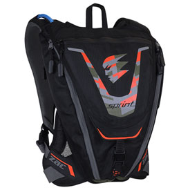 Zac Speed Sprint R-3 Pack  Jungle Camo