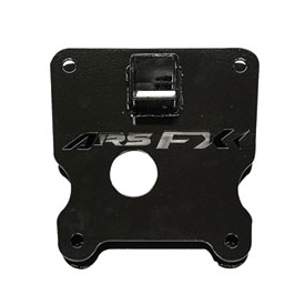 Zbroz Racing ARS FX Receiver Hitch and Radius Rod Reinforcement Plate