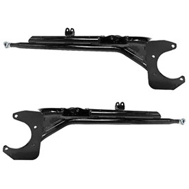 Zbroz Racing ARS FX Max Ground Clearance Trailing Arm Kit
