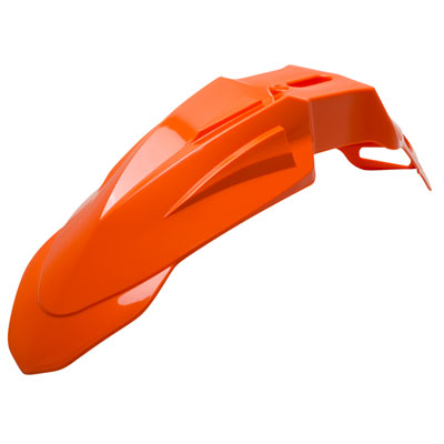 Acerbis Super Motard Front Fender KTM Orange