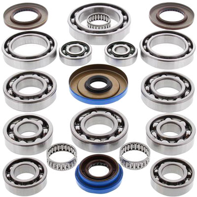 All Balls Differential Kit - Rear All Balls Differential Kit - Rear