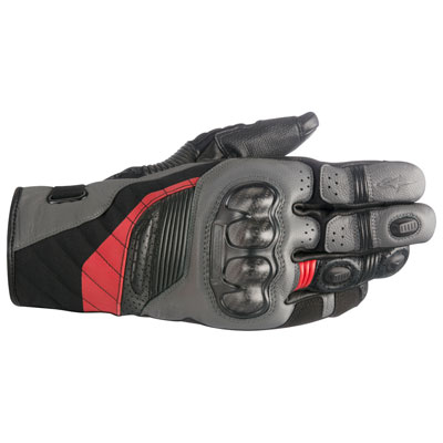 Alpinestars Belize Drystar Gloves Medium Black/Grey/Red Alpinestars Belize Drystar Gloves Medium Black/Grey/Red