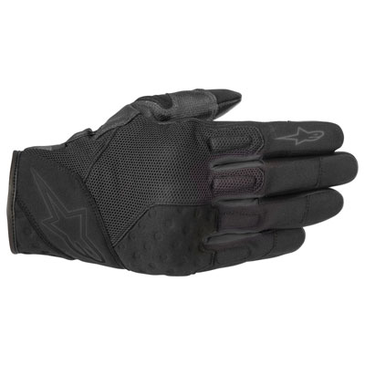 Alpinestars Kinetic Gloves Medium Black/Black Alpinestars Kinetic Gloves Medium Black/Black