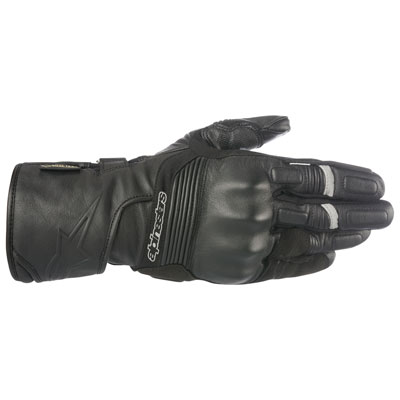 Alpinestars Patron Gore-Tex Gloves Small Black Alpinestars Patron Gore-Tex Gloves Small Black