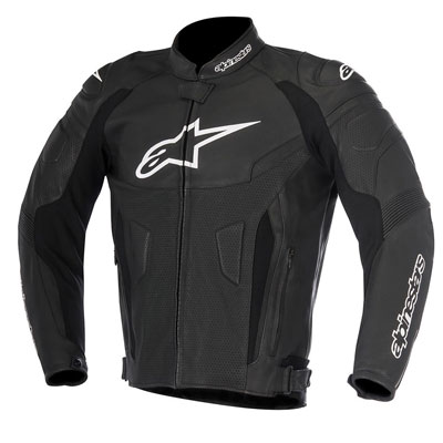 Alpinestars GP Plus R v2 Perforated Leather Jacket Euro 48 Black Alpinestars GP Plus R v2 Perforated Leather Jacket Euro 48 Black
