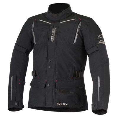 Alpinestars Guayana Gore-Tex Jacket Small Black Alpinestars Guayana Gore-Tex Jacket Small Black
