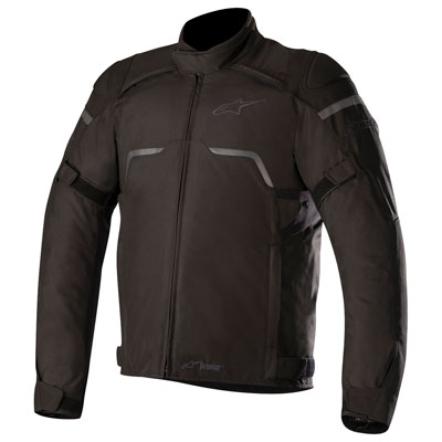 Alpinestars Hyper Drystar Jacket XX-Large Black Alpinestars Hyper Drystar Jacket XX-Large Black