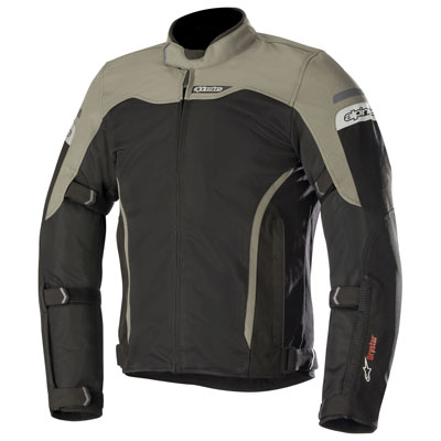 Alpinestars Leonis Drystar Air Jacket Large Black/Green Alpinestars Leonis Drystar Air Jacket Large Black/Green