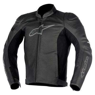 Alpinestars SP-1 Airflow Leather Jacket Euro 48 Black Alpinestars SP-1 Airflow Leather Jacket Euro 48 Black