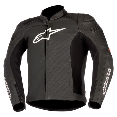 Alpinestars SP-1 Airflow Leather Jacket Euro 52 Black/Red Alpinestars SP-1 Airflow Leather Jacket Euro 52 Black/Red