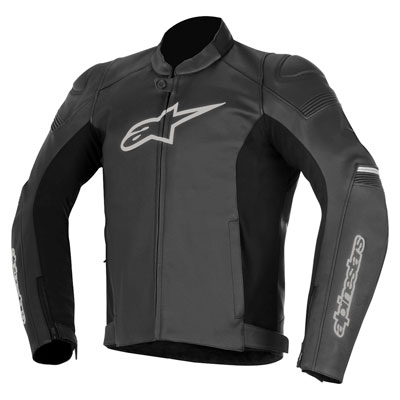 Alpinestars SP-1 Leather Jacket Euro 62 Black Alpinestars SP-1 Leather Jacket Euro 62 Black