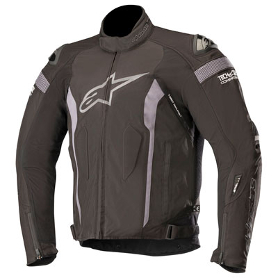 Alpinestars T-Missile Drystar Tech-Air Jacket Large Black Alpinestars T-Missile Drystar Tech-Air Jacket Large Black