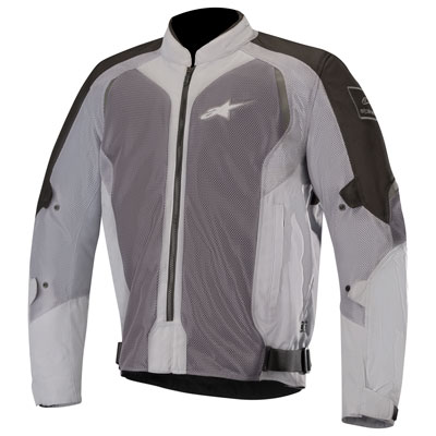 Alpinestars Wake Air Jacket Large Black/Grey Alpinestars Wake Air Jacket Large Black/Grey