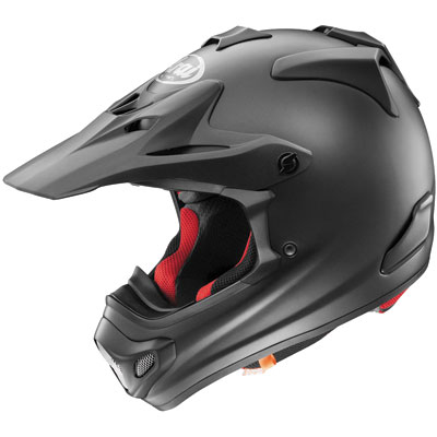 Arai VX-Pro4 Helmet Large Black Frost Arai VX-Pro4 Helmet Large Black Frost