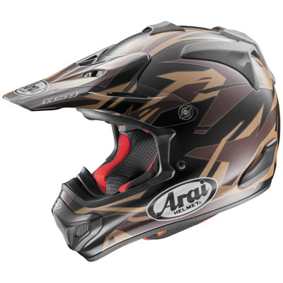 Arai VX-Pro4 Helmet Small Dazzle Dirt Arai VX-Pro4 Helmet Small Dazzle Dirt