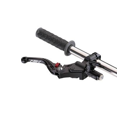 ASV C5 Sport Shorty Brake Lever Black ASV C5 Sport Shorty Brake Lever Black