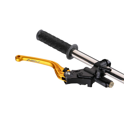 ASV C5 Sport Standard Brake Lever Gold ASV C5 Sport Standard Brake Lever Gold