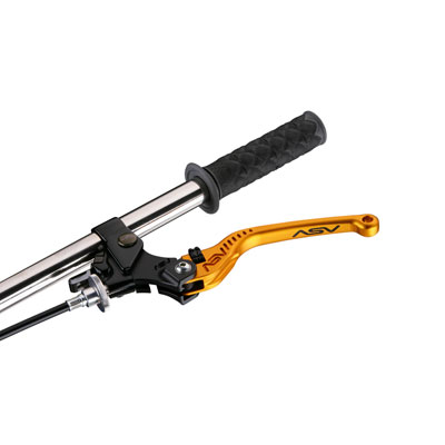ASV C5 Sport Standard Clutch Lever Gold ASV C5 Sport Standard Clutch Lever Gold