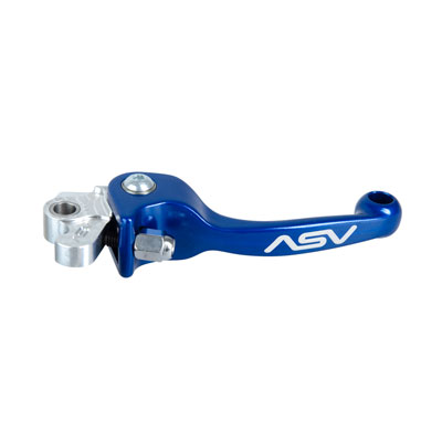 ASV F3 Series Brake Lever Blue ASV F3 Series Brake Lever Blue