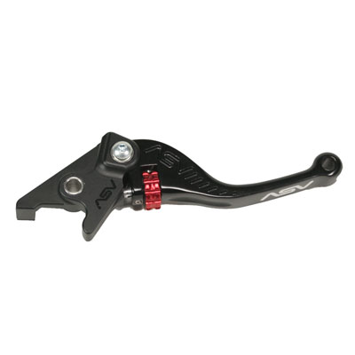 ASV F3 Sport Shorty Brake Lever Black ASV F3 Sport Shorty Brake Lever Black