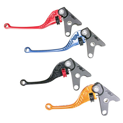 ASV F3 Sport Standard Clutch Lever Gold ASV F3 Sport Standard Clutch Lever Gold