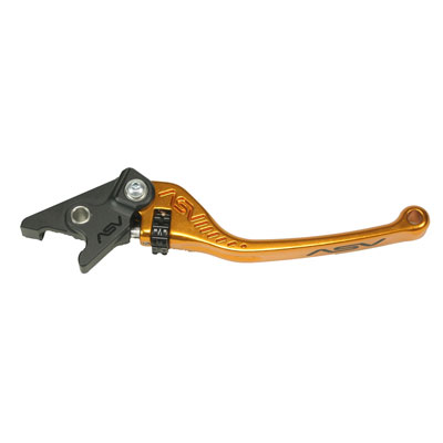 ASV F3 Sport Standard Brake Lever Gold ASV F3 Sport Standard Brake Lever Gold