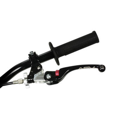 ASV F4 Series Standard Clutch Lever Black ASV F4 Series Standard Clutch Lever Black