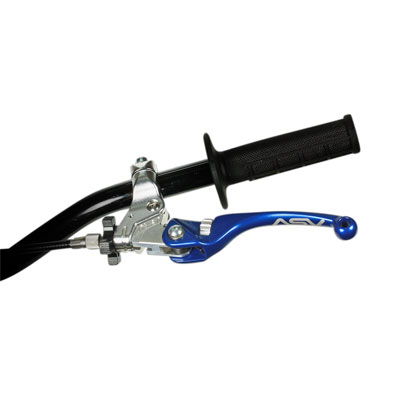 ASV F4 Series Standard Clutch Lever Blue ASV F4 Series Standard Clutch Lever Blue