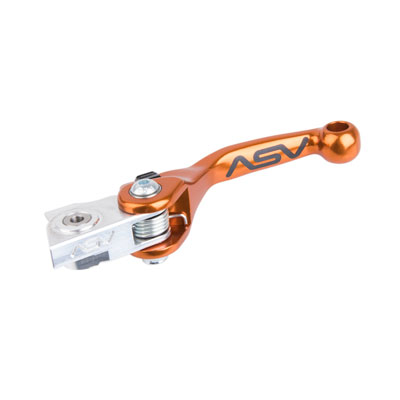 ASV F4 Series Standard Clutch Lever Orange ASV F4 Series Standard Clutch Lever Orange