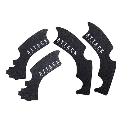Attack Graphics Frame Grip Tape Black Attack Graphics Frame Grip Tape Black