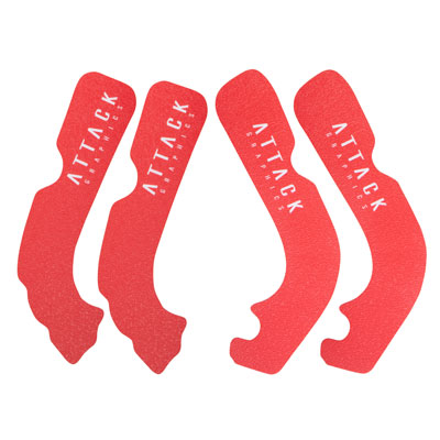 Attack Graphics Frame Grip Tape CR Red Attack Graphics Frame Grip Tape CR Red