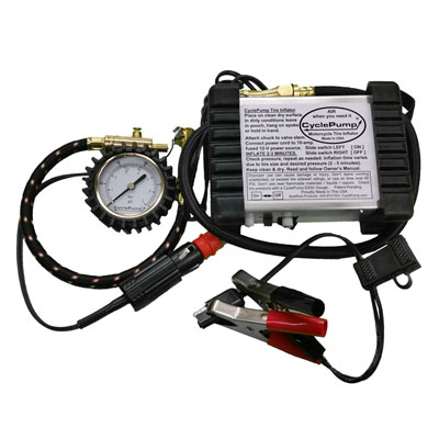 BestRest Products Cyclepump Expedition Combo Straight Chuck BestRest Products Cyclepump Expedition Combo Straight Chuck