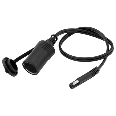 image of bikemaster accessory power socket with sae plug