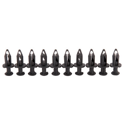 Replacement Fender Rivets 8mm (10 pack) for Kawasaki Teryx4 800 2014-2018