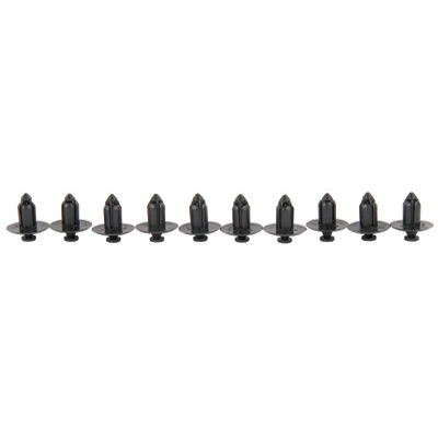Bolt M6 Three Stage Push Rivets Bolt M6 Three Stage Push Rivets
