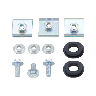 Bolt Airbox Dzus Eliminator Kit Bolt Airbox Dzus Eliminator Kit