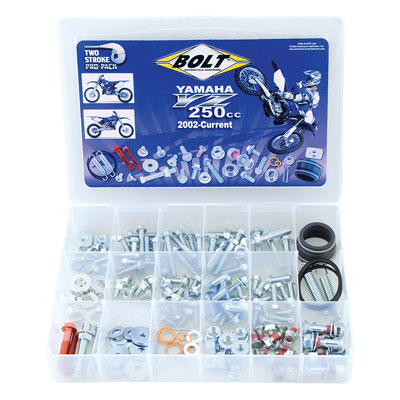 Bolt Yamaha Two Stroke Pro Pack Kit Bolt Yamaha Two Stroke Pro Pack Kit