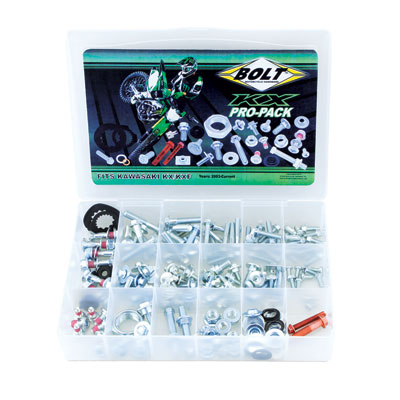 Bolt KX/KXF Pro Pack Kit Bolt KX/KXF Pro Pack Kit