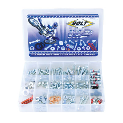 Bolt YZ/YZF Pro Pack Kit Bolt YZ/YZF Pro Pack Kit