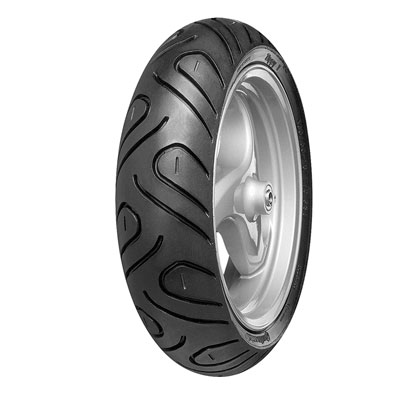 Continental Zippy 1 Front/Rear Scooter Tire 3.00-10 (50J) Continental Zippy 1 Front/Rear Scooter Tire 3.00-10 (50J)