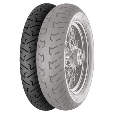 Continental ContiTour Front Motorcycle Tire MT90B-16 (74H) Black Wall Continental ContiTour Front Motorcycle Tire MT90B-16 (74H) Black Wall