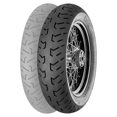 Continental ContiTour Rear Motorcycle Tire 170/80-15 (77H) Black Wall Continental ContiTour Rear Motorcycle Tire 170/80-15 (77H) Black Wall