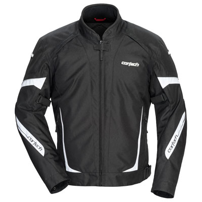 Cortech VRX 2.0 Jacket Medium Black Cortech VRX 2.0 Jacket Medium Black