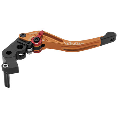 CRG RC2 Shorty Brake Lever Gold CRG RC2 Shorty Brake Lever Gold