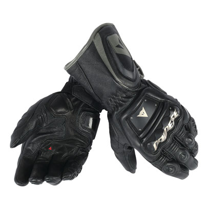 Dainese 4 Stroke Long Gloves X-Large Black Dainese 4 Stroke Long Gloves X-Large Black