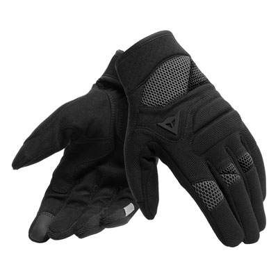 Dainese Fogal Gloves Large Black/Black Dainese Fogal Gloves Large Black/Black