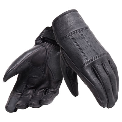 Dainese HI-Jack Leather Gloves X-Large Black Dainese HI-Jack Leather Gloves X-Large Black